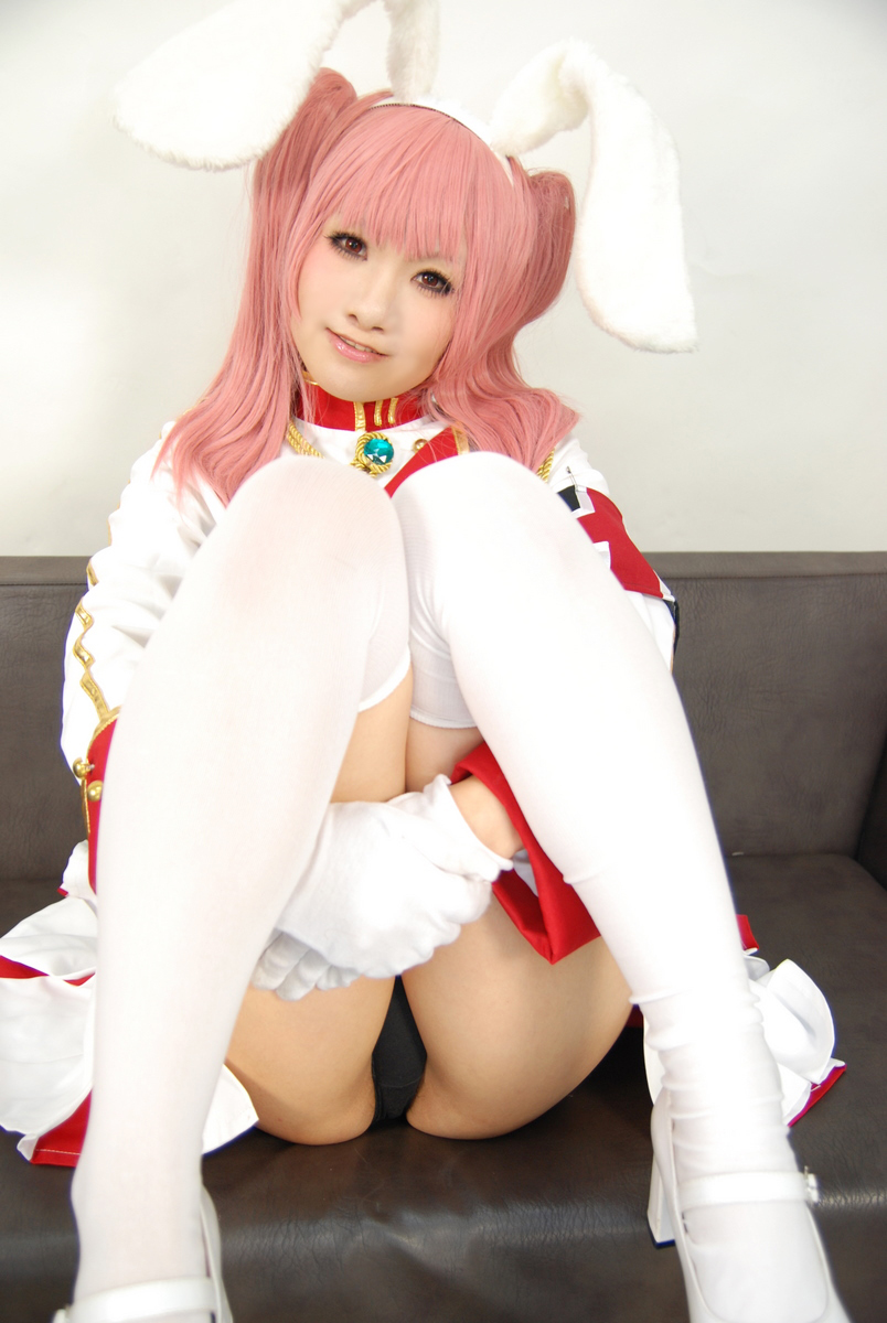 [Cosplay]  Umineko no Naku Koro ni - Sexy Cosplay